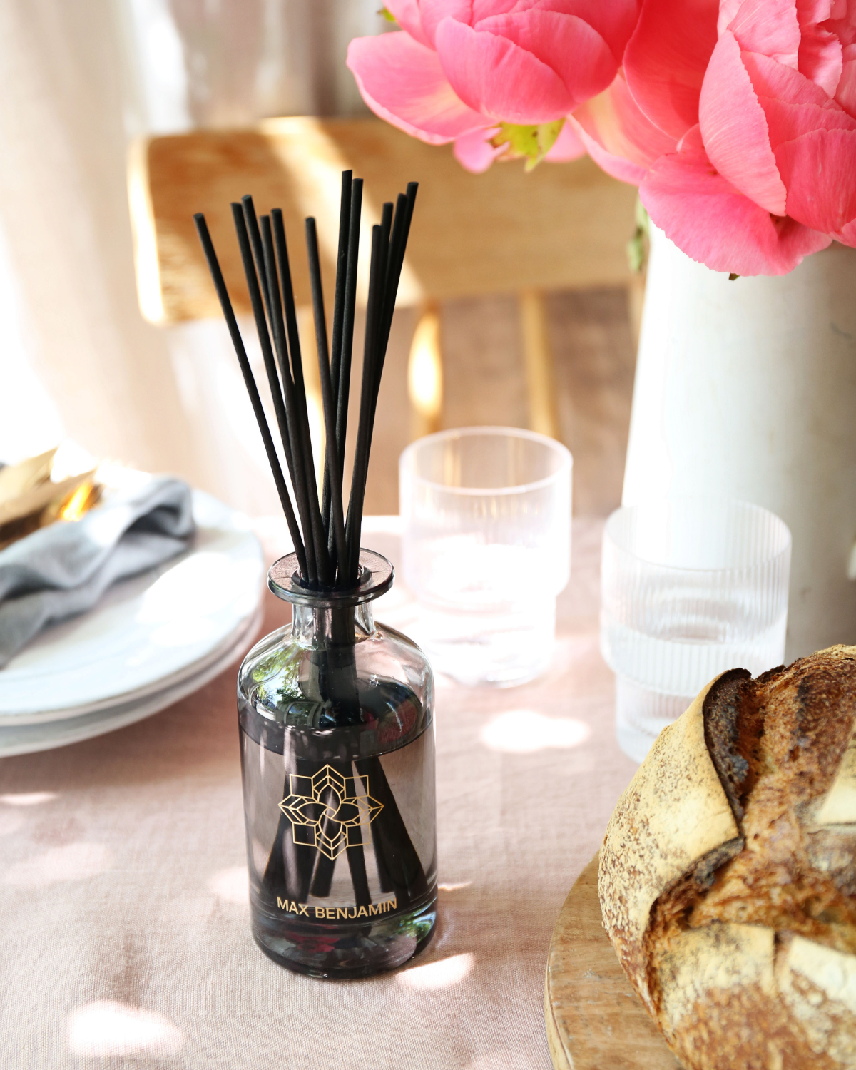 [RB-DR05] MB Reed Diffuser Refill 150ml Pink Pepper