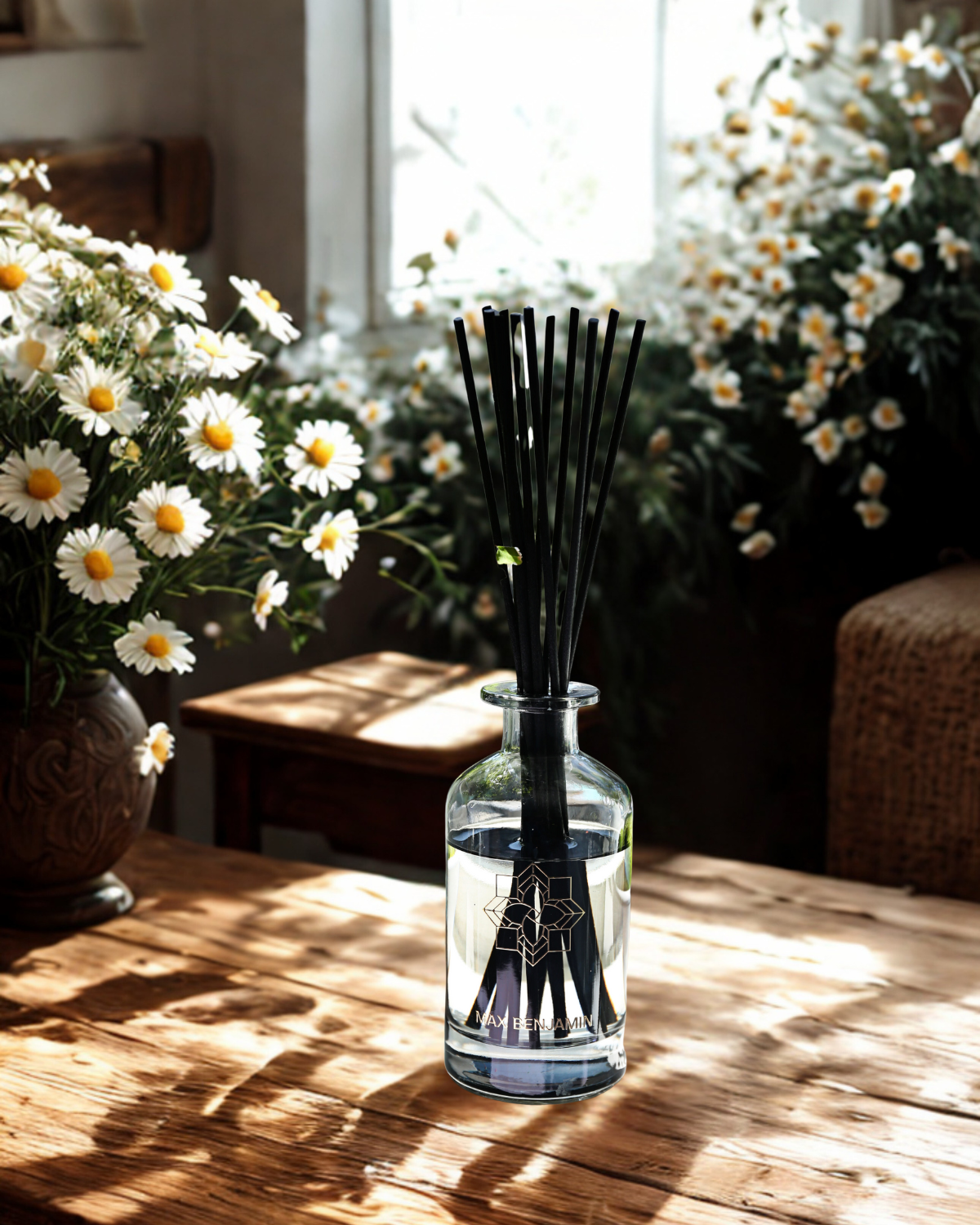 [RB-DR12] MB Reed Diffuser Refill 150ml Seville Orange Blossom