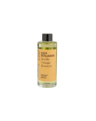 [RB-DR12] MB Reed Diffuser Refill 150ml Seville Orange Blossom