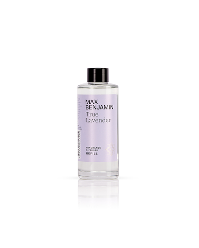 [RB-DR08] MB Reed Diffuser Refill 150ml True Lavender