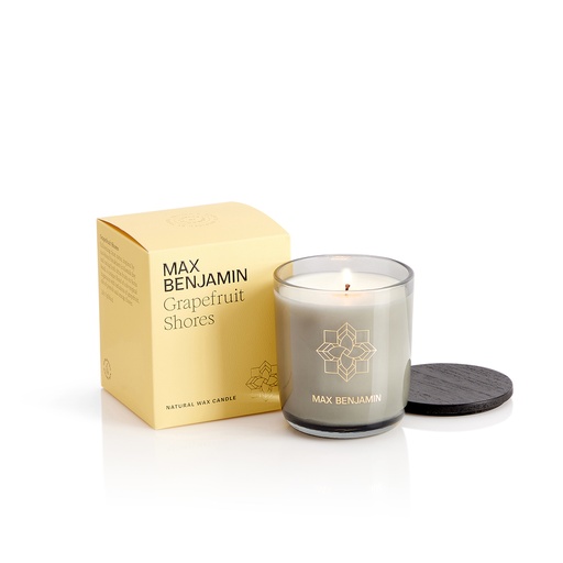 [RB-C09] MB Scented Candle Grapefruit Shores