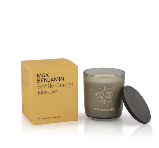 [RB-C12] MB Scented Candle Seville Orange Blossom