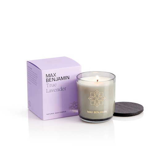 [RB-C08] MB Scented Candle True Lavender
