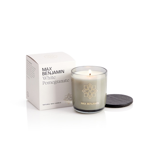 [RB-C03] MB Scented Candle White Pomegranate