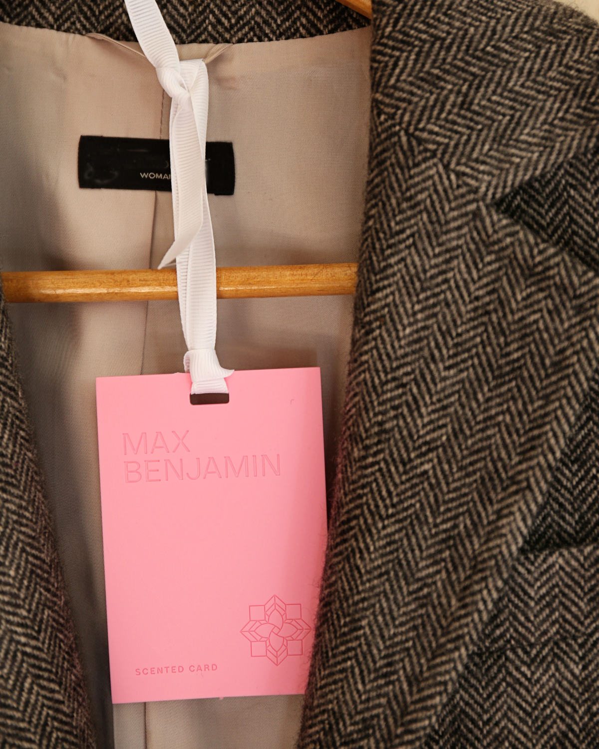 [RB-SC05] MB Scented Card Pink Pepper