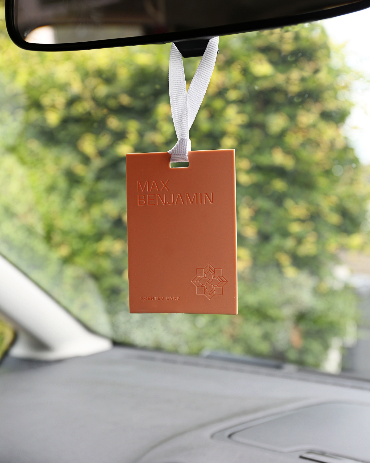 [RB-SC12] MB Scented Card Seville Orange Blossom