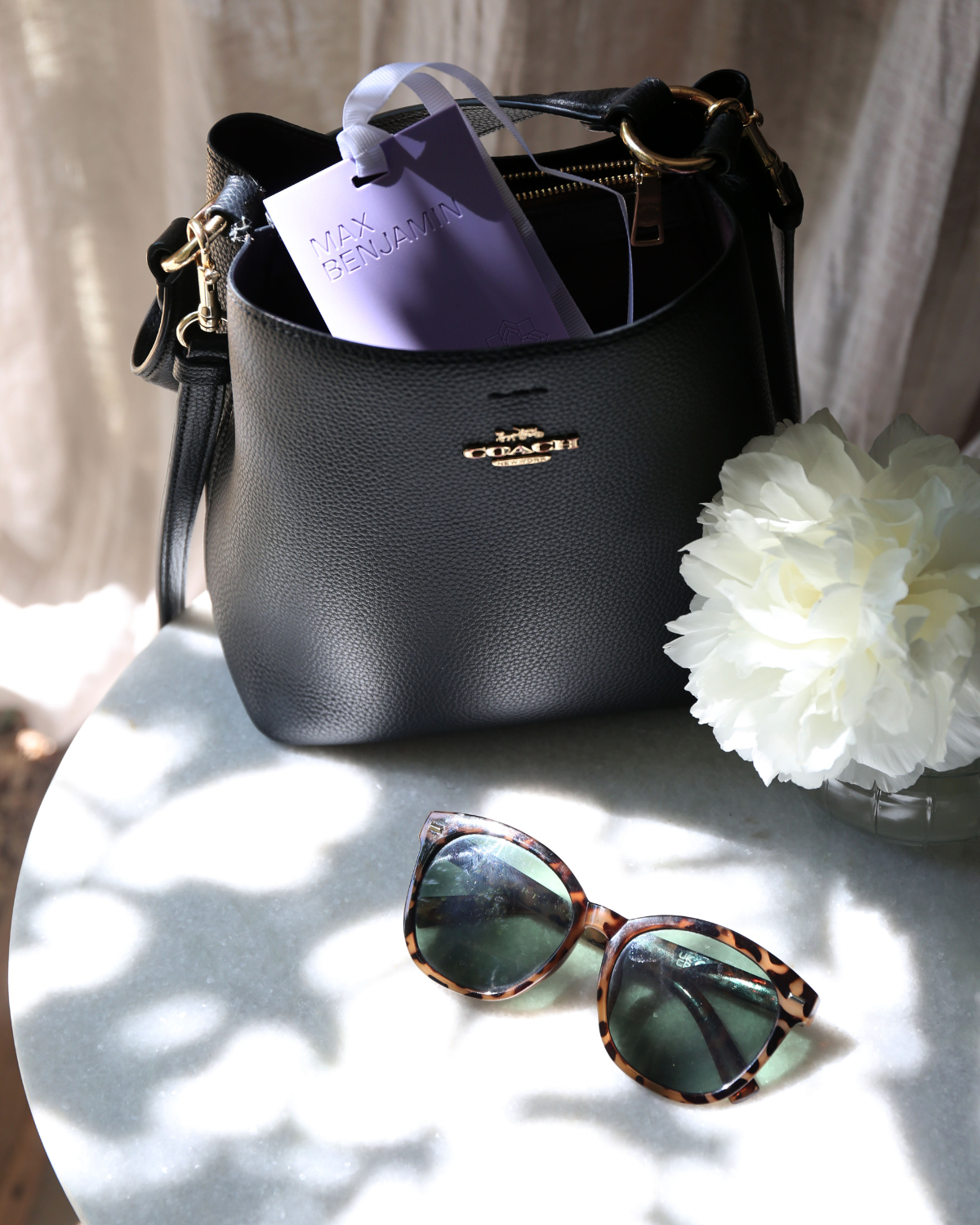 [RB-SC08] MB Scented Card True Lavender