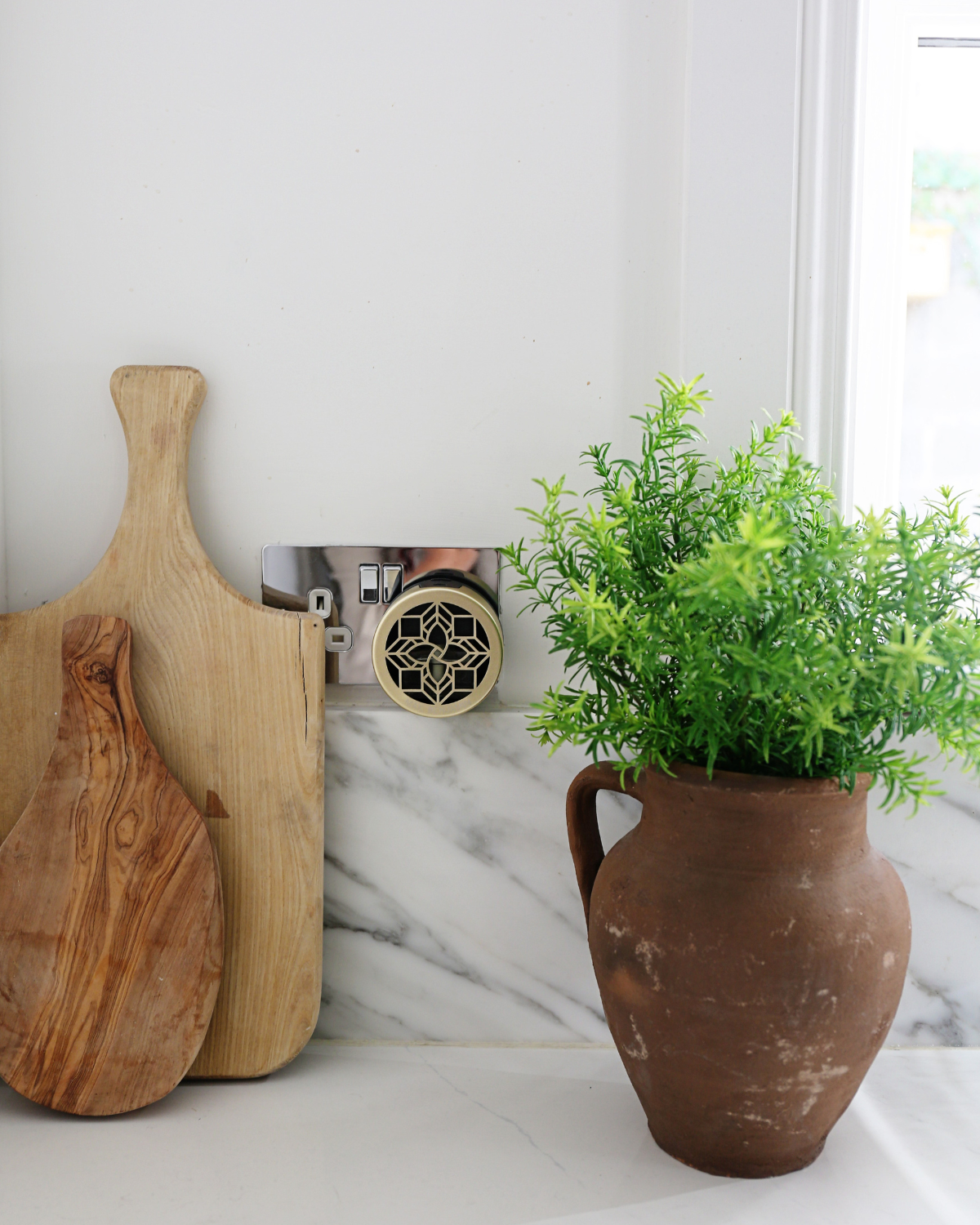 [RB-WDEU04] MB Wall Fragrance Diffuser Dodici