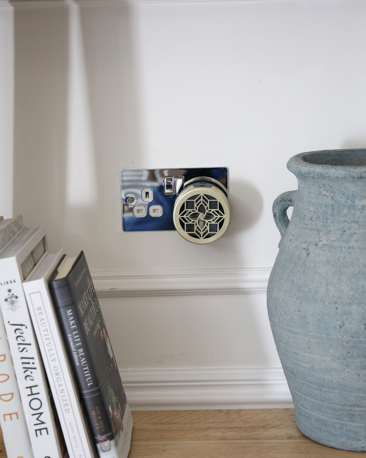 [RB-WDEU02] MB Wall Fragrance Diffuser French Linen Water