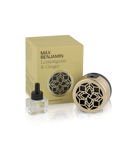 [RB-WDEU01] MB Wall Fragrance Diffuser Lemongrass & Ginger