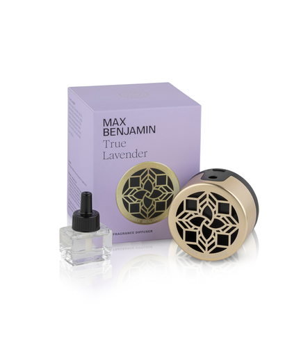 [RB-WDEU08] MB Wall Fragrance Diffuser True Lavender