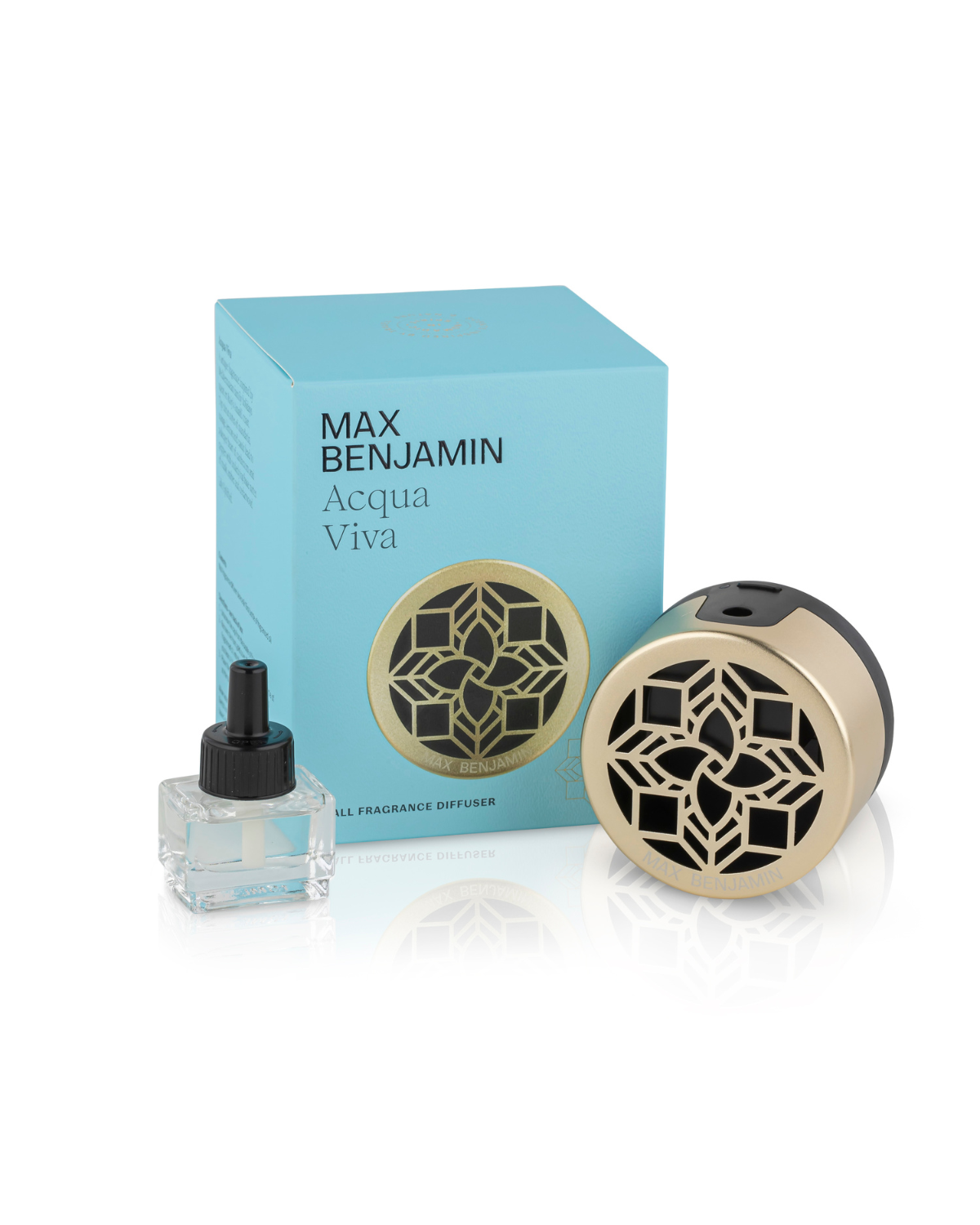 [RB-WDR06] MB Wall Fragrance Diffuser Refill Acqua Viva