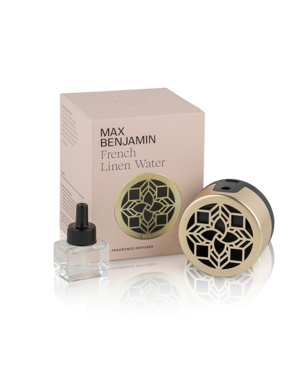 [RB-WDR02] MB Wall Fragrance Diffuser Refill French Linen Water
