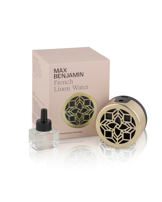 [RB-WDR02] MB Wall Fragrance Diffuser Refill French Linen Water