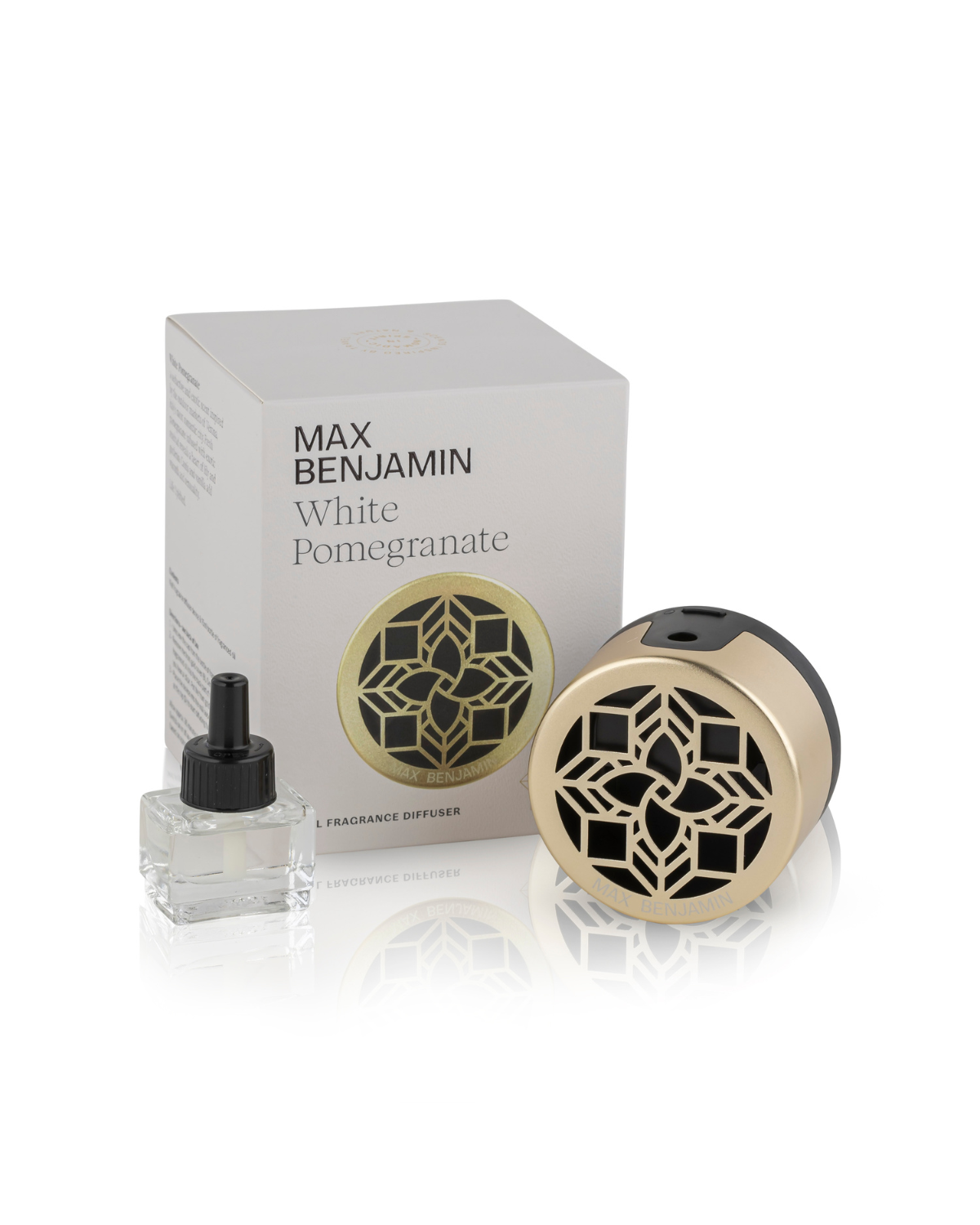 [RB-WDR03] MB Wall Fragrance Diffuser Refill White Pomegranate
