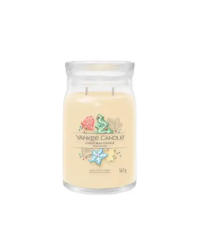 [1629976E] YC Christmas Cookie Signature Large