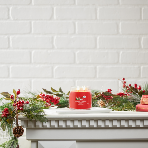 [1631837E] YC Christmas Eve Signature Medium Jar