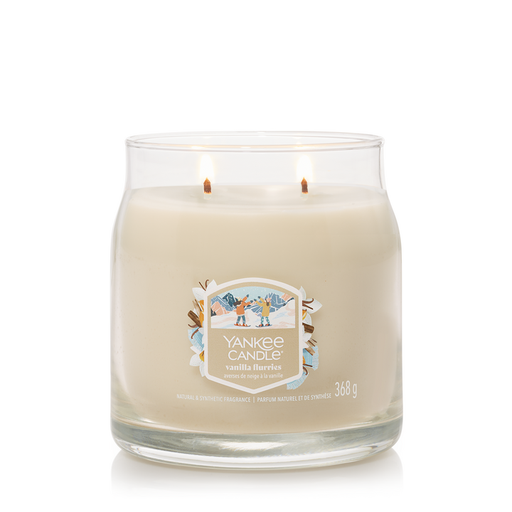 [2653164E] YC Vanilla Flurries Signature Medium Jar