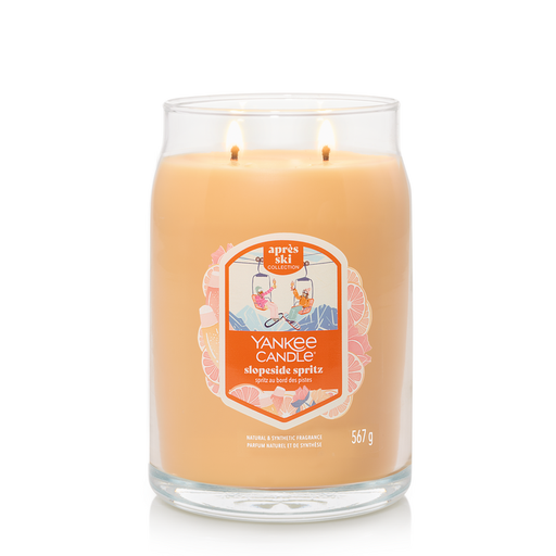 [2653159E] YC Slopeside Spritz Signature Large Jar