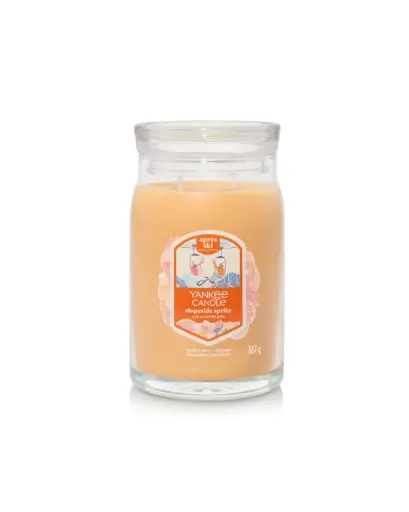 [2653159E] YC Slopeside Spritz Signature Large Jar