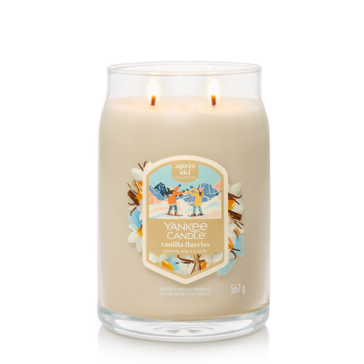 [2653157E] YC Vanilla Flurries Signature Large Jar