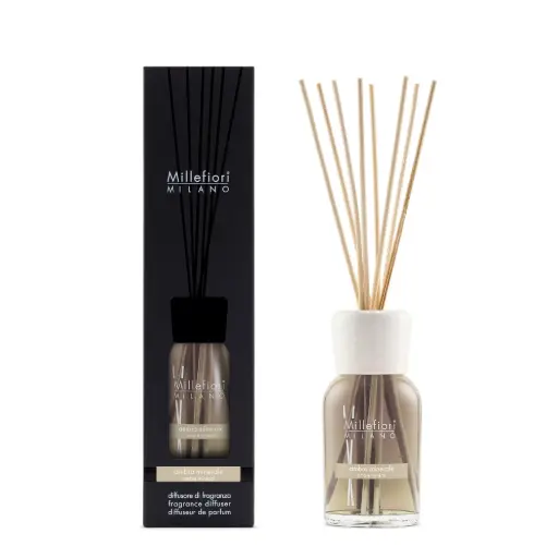 [7DDAN] MM Milano Reed Diffuser 250ml Ambra Minerale