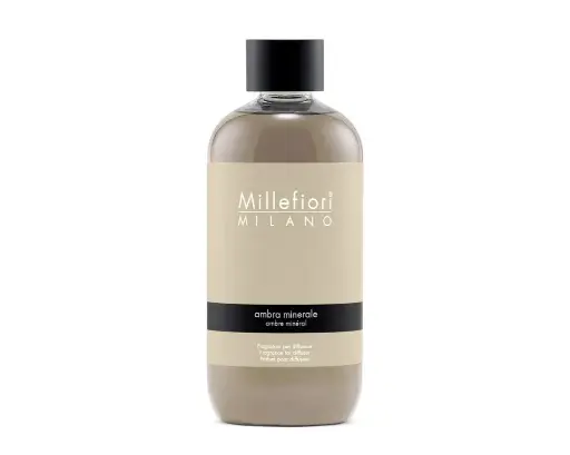 [7REMAN] MM Milano Reed Diffuser 250ml Ambra Minerale 