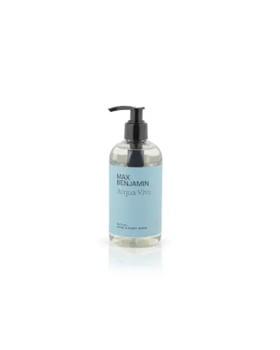 [RB-HW06] MB Hand/Body Wash 300ml - Acqua Viva