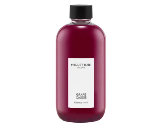 [77REMGC] MM Milano Refill 250ml Grape Cassis