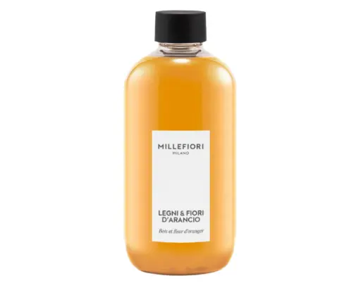 [77REMFA] MM Milano Refill 250ml Legni e Fiori d'Arancio