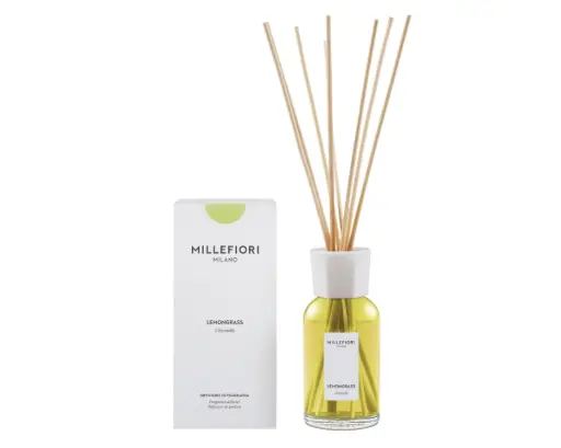 [77DDLG] MM Milano Reed Diffuser 250ml Lemon Grass