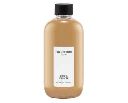 [77REMLR] MM Milano Refill 250ml Lime & Vetiver