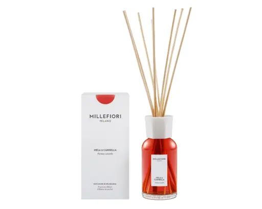 [77DDMC] MM Milano Reed Diffuser 250ml Mela & Cannella