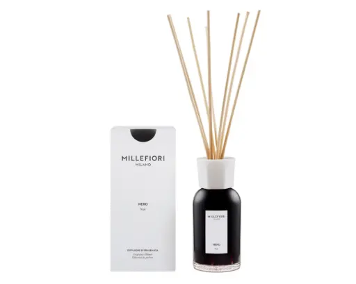 [77DDNR] MM Milano Reed Diffuser 250ml Nero 