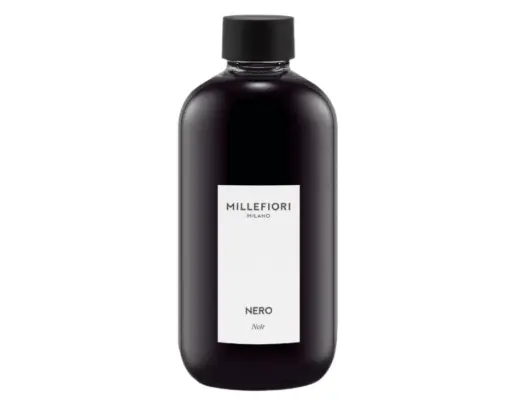 [77REMNR] MM Milano Refill 250ml Nero  