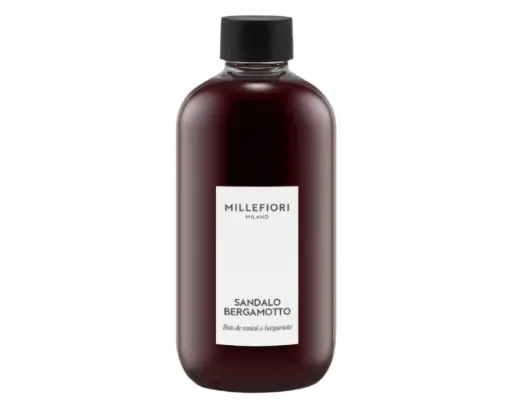[77REMSB] MM Milano Refill 250ml Sandalo Bergamotto   