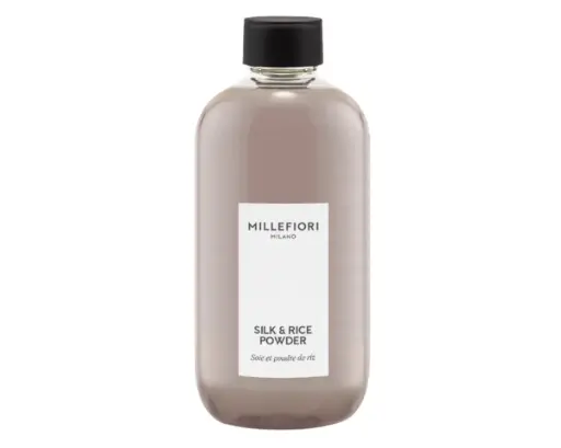 [77REMSR] MM Milano Refill 250ml Silk & Rice Powder 