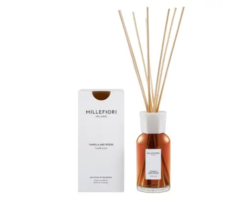 [77DDDV] MM Milano Reed Diffuser 250ml Vanilla & Wood  