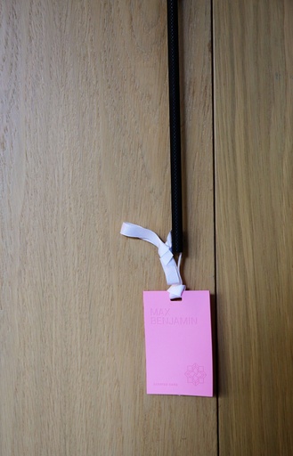 [RB-SC13] MB Scented Card Kyoto Blossoms