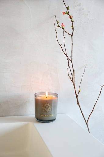 [RB-C13] MB Scented Candle Kyoto Blossoms