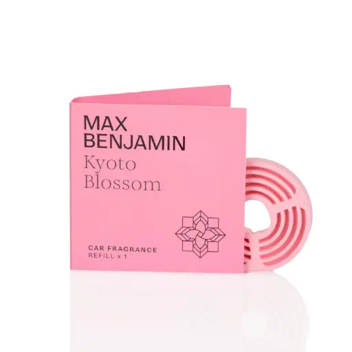 [RB-CFR13] MB Car Fragrance Refill Kyoto Blossoms