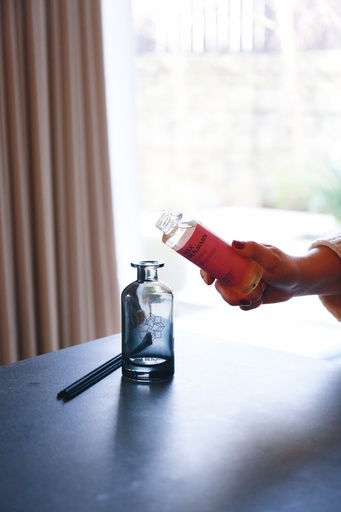 [RB-DR13] MB Reed Diffuser Refill 150ml Kyoto Blossoms