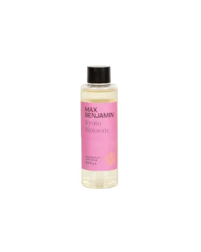 [RB-DR13] MB Reed Diffuser Refill 150ml Kyoto Blossoms