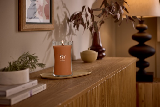 [2674189E] WW Saffron Smoke Large