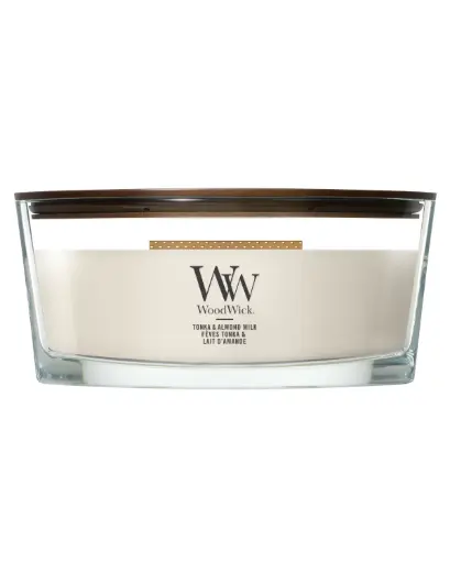 [2674521E] WW Tonka & Almond Milk Ellipse