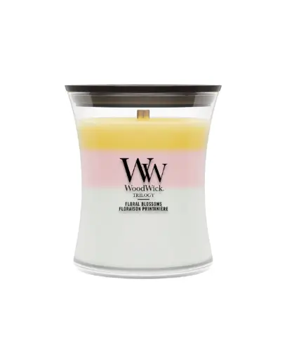 [2674266E] WW Trilogy Floral Blossoms Medium