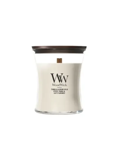 [2674300E] WW Tonka & Almond Milk Medium 