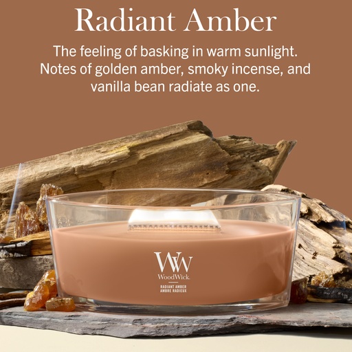[2670614E] WW Radiant Amber Ellipse
