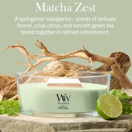 [2674366E] WW Matcha Zest Ellipse