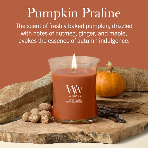 [2670621E] WW Pumpkin Praline Medium
